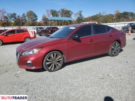 Nissan Altima - zobacz ofertę