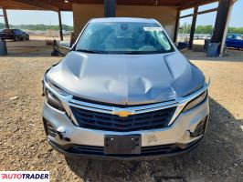 Chevrolet Equinox 2023 1
