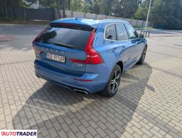 Volvo XC60 2019 2.0 316 KM Volvo XC60 2019 2.0 316 KM