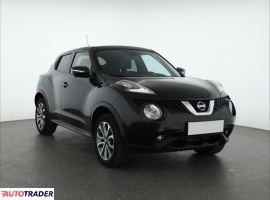 Nissan Juke 2016 1.2 113 KM