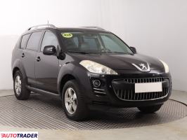 Peugeot 4007 2007 2.2 154 KM Peugeot 4007 2007 2.2 154 KM