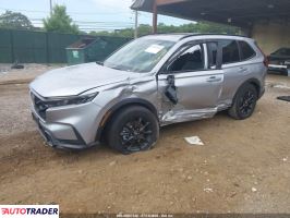 Honda CR-V 2026 2