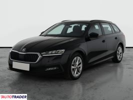 Skoda Octavia 2022 1.5 147 KM