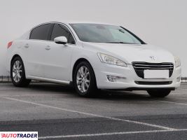 Peugeot 508 2011 2.0 138 KM