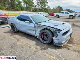 Dodge Challenger 2021 6