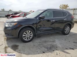Nissan Rogue 2020 2 Nissan Rogue 2020 2