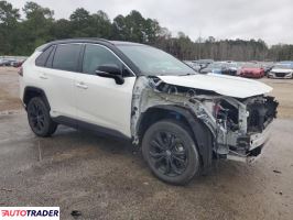 Toyota Pozostałe 2022 2