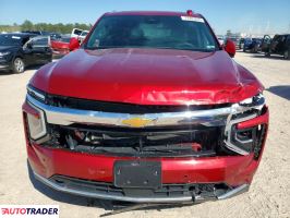 Chevrolet Pozostałe 2025 5