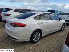 Ford Fusion 2018 2