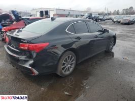 Acura TL 2019 3 Acura TL 2019 3