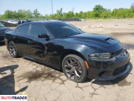 Dodge Charger 2019 5
