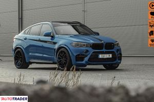 BMW X6 2018 0.0 685 KM