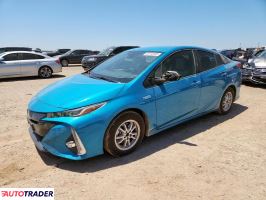 Toyota Prius 2022 1