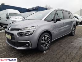 Citroen Pozostałe 2018 1.6 120 KM