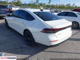 Honda Accord 2025 1