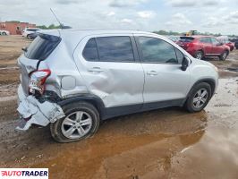 Chevrolet Trax 2021 1
