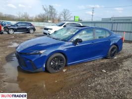 Toyota Camry 2025 2