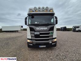 Scania R450 Euro 6 Wysoka Kabina