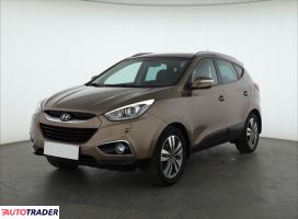 Hyundai ix35 2014 2.0 163 KM Hyundai ix35 2014 2.0 163 KM