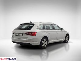 Skoda Superb 2022 1.5 150 KM
