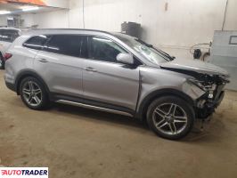 Hyundai Santa Fe 2019 3 Hyundai Santa Fe 2019 3