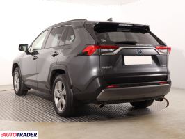 Toyota RAV 4 2020 2.5 214 KM