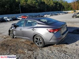 Nissan Sentra 2024 2