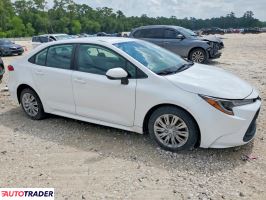 Toyota Corolla 2020 1