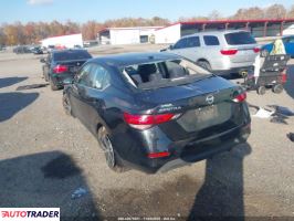 Nissan Sentra 2020 2