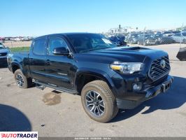 Toyota Tacoma - zobacz ofertę
