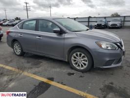 Nissan Sentra 2019 1