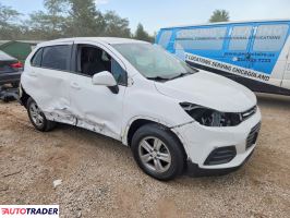 Chevrolet Trax 2020 1