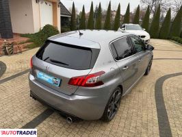 Peugeot 308 2017 1.6 271 KM