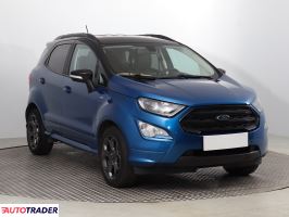 Ford EcoSport - zobacz ofertę