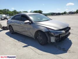 Hyundai Elantra 2022 2
