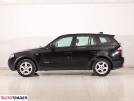 BMW X3 2010 2.0 147 KM BMW X3 2010 2.0 147 KM