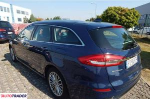 Ford Mondeo 2021 2.0 150 KM