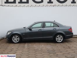 Mercedes C-klasa 2010 1.8 154 KM