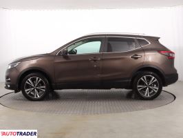 Nissan Qashqai 2018 1.6 128 KM