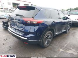 Nissan Rogue 2024 1