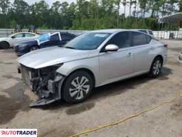 Nissan Altima 2020 2