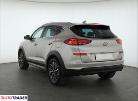 Hyundai Tucson 2019 1.6 130 KM