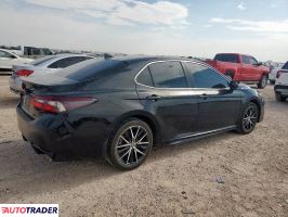 Toyota Camry 2023 2 Toyota Camry 2023 2