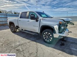 Chevrolet Silverado 2021 6