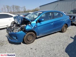 Mitsubishi Mirage 2023 1 Mitsubishi Mirage 2023 1