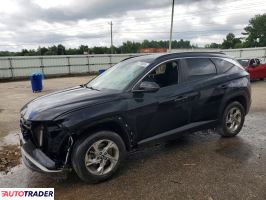 Hyundai Tucson 2023 2