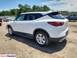 Chevrolet Blazer 2019 3 Chevrolet Blazer 2019 3