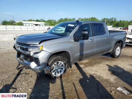 Chevrolet Silverado 2024 3