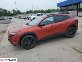 Chevrolet Trax 2024 1