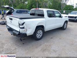 Nissan Frontier 2024 3